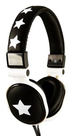 Moshi Poppers  Headphones - Rockstar